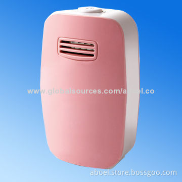 110/220V AC Power Negative Ion Air Ionizer Purifier, 50m³/h Air Volume